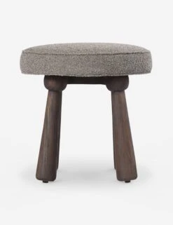 Halen Indoor / Outdoor Stool By Amber Lewis X Four Hands -Lulu Andgeorgia Shop 247261 001 BCK 1