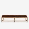 Eleanor Bench By Amber Lewis X Four Hands -Lulu Andgeorgia Shop 247299 004 FRT 1