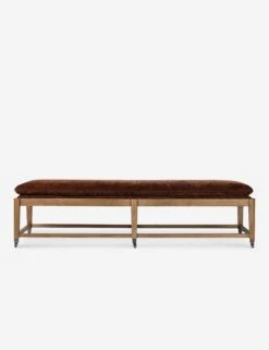 Eleanor Bench By Amber Lewis X Four Hands