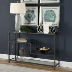 Trinity Console Table -Lulu Andgeorgia Shop 24810 a1