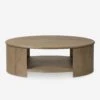Soluna Round Coffee Table