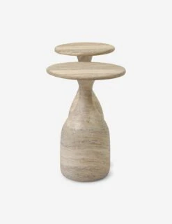 Soteldo Nesting Round Side Tables (Set Of 2) -Lulu Andgeorgia Shop 248340 001 FRT 1