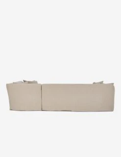 Lowell Slipcover Sectional Sofa By Amber Lewis X Four Hands -Lulu Andgeorgia Shop 249228 001 BCK 1
