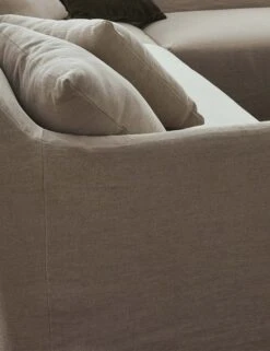 Lowell Slipcover Sectional Sofa By Amber Lewis X Four Hands -Lulu Andgeorgia Shop 249228 001 DET 9