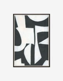 Floro Wall Art By ZBC House -Lulu Andgeorgia Shop 30x45 Floro