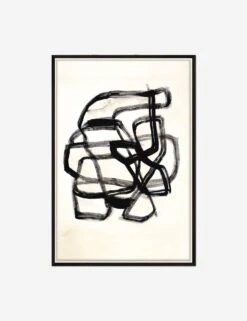 Margo Wall Art By ZBC House -Lulu Andgeorgia Shop 30x45 Margo