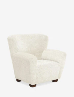 Avery Accent Chair -Lulu Andgeorgia Shop 32 WingChair Boucle 0849 0f84e036 05b2 4812 823c e61d9a9958a4