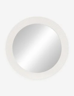 Novalee Round Mirror