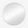 Apryl Round Mirror 10 Apryl Round Mirror -Lulu Andgeorgia Shop 36 GOLD