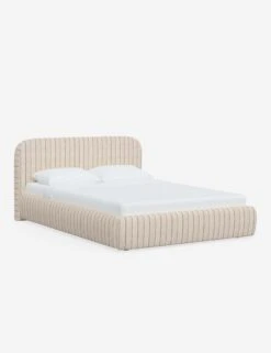 Nabiha Platform Bed -Lulu Andgeorgia Shop 3670BEDFRTCHR 1
