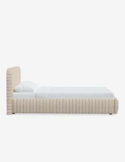 Nabiha Platform Bed -Lulu Andgeorgia Shop 3670BEDFRTCHR 3