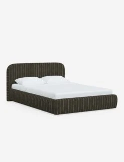 Nabiha Platform Bed -Lulu Andgeorgia Shop 3670BEDFRTPPR 1