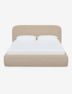Nabiha Platform Bed -Lulu Andgeorgia Shop 3670BEDLNNLNN 2