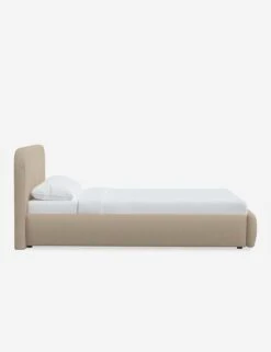 Nabiha Platform Bed -Lulu Andgeorgia Shop 3670BEDLNNLNN 3
