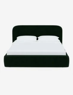 Nabiha Platform Bed -Lulu Andgeorgia Shop 3670BEDMHRVLVEMR 2