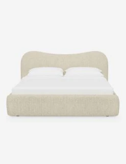 Gladys Platform Bed By Sarah Sherman Samuel -Lulu Andgeorgia Shop 3690BEDMMISND 2