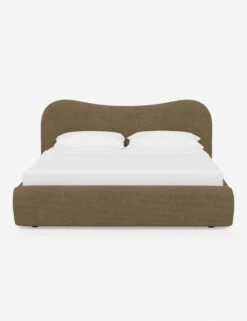 Gladys Platform Bed By Sarah Sherman Samuel -Lulu Andgeorgia Shop 3690BEDRCKCPP 2
