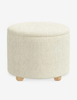 Kamila Storage Ottoman -Lulu Andgeorgia Shop 376NATMLSCNV 2