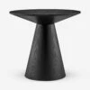 Barra Round Side Table -Lulu Andgeorgia Shop 38886BLK KIT 01