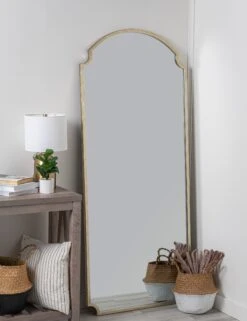 Whitley Floor Mirror -Lulu Andgeorgia Shop 41905 4