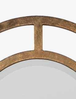 Samia Oval Mirror -Lulu Andgeorgia Shop 41953 1