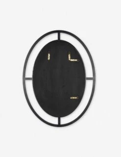 Samia Oval Mirror -Lulu Andgeorgia Shop 41954 3