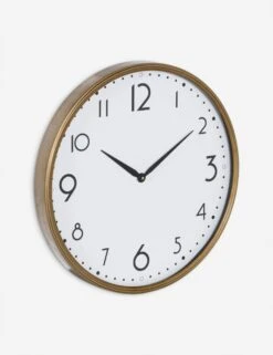 Brio Clock -Lulu Andgeorgia Shop 41982 1