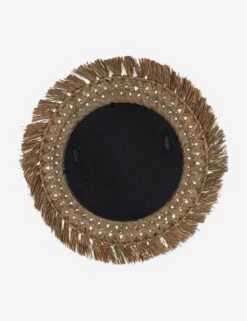 Sunniva Round Mirror -Lulu Andgeorgia Shop 41990 2