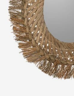 Sunniva Round Mirror -Lulu Andgeorgia Shop 41990 5