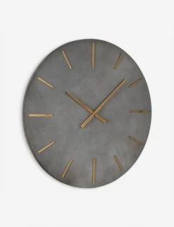 Pruitt Clock -Lulu Andgeorgia Shop 42087 1