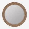 Anthea Round Mirror