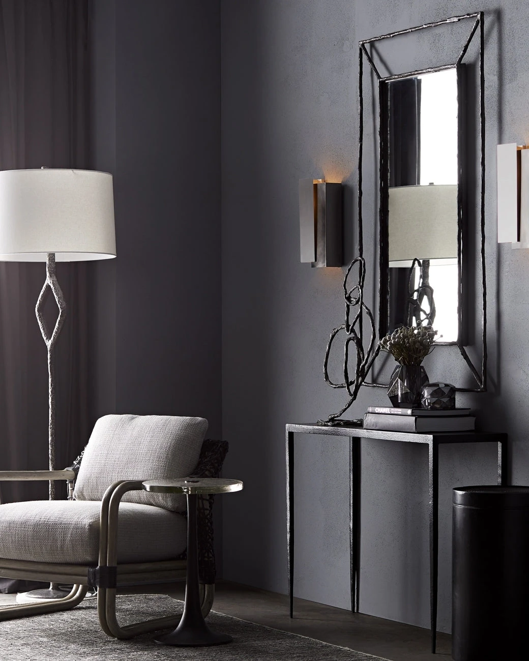 Hogan Console Table By Arteriors 2 Hogan Console Table By Arteriors - Image 2