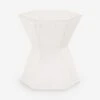 Kai Indoor/Outdoor Side Table -Lulu Andgeorgia Shop 50 bento accent table ivory 1 01 9d9b40fa 03d1 4689 aa24 fd3e45d1eab0 1