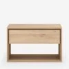 Lark Low Nightstand