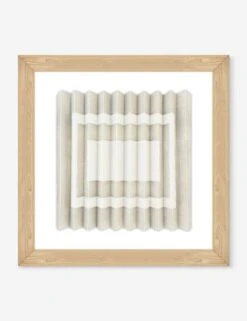 Pleated Rectangle By Bobby Berk -Lulu Andgeorgia Shop 52BE0331 GFOR LUL