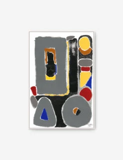 Un Moment De Couleur II Print By FORM Studio