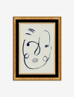 Moral Conscience I Print By Bartholomew Bardo -Lulu Andgeorgia Shop 52GCBB0147 GF LUL 36PS44722 2