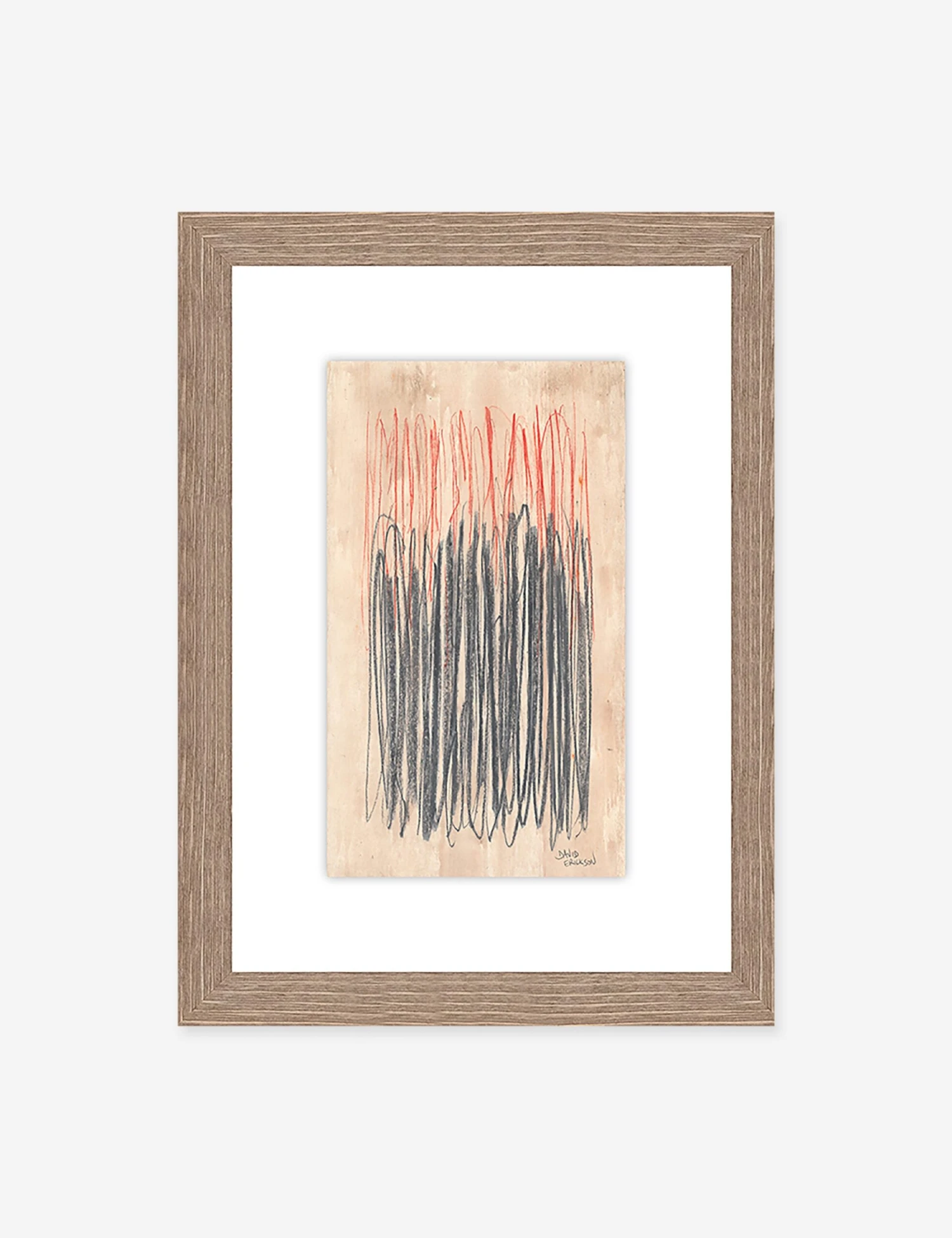 Tremor Wall Art By David Erickson 1 Tremor Wall Art By David Erickson