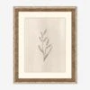 Elegant Botanical II Wall Art By Makai Howell -Lulu Andgeorgia Shop 52GCMH0367 GF LUL