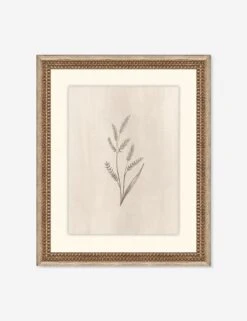 Elegant Botanical II Wall Art By Makai Howell