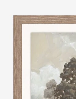 Quiet Trees III Wall Art By Richard Ryder -Lulu Andgeorgia Shop 52GCRR0975 OG LUL 2