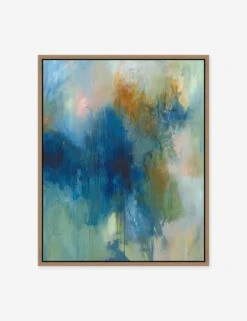 Twosome Dance Wall Art By Sonia Noir