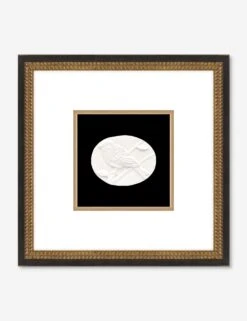 Perched In Tranquility I Wall Art By Sam Nash