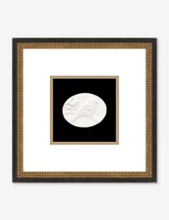 Perched In Tranquility II Wall Art By Sam Nash