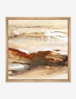 After The Storm I Print By Wendy Hamilton