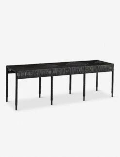 Fincher Bench By Arteriors -Lulu Andgeorgia Shop 5589