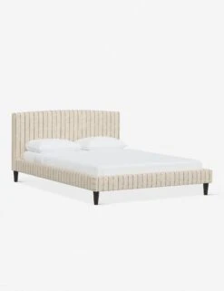 Chase Platform Bed -Lulu Andgeorgia Shop 572BEDFRTCHR