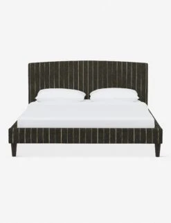 Chase Platform Bed -Lulu Andgeorgia Shop 572BEDFRTPPR 1
