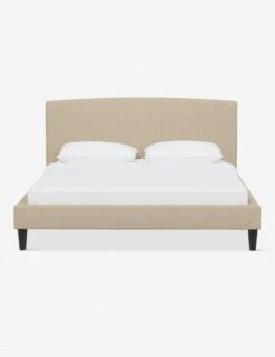 Chase Platform Bed -Lulu Andgeorgia Shop 572BEDLNNLNN 1