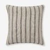 Baptiste Linen Pillow -Lulu Andgeorgia Shop 6 TAN01 1